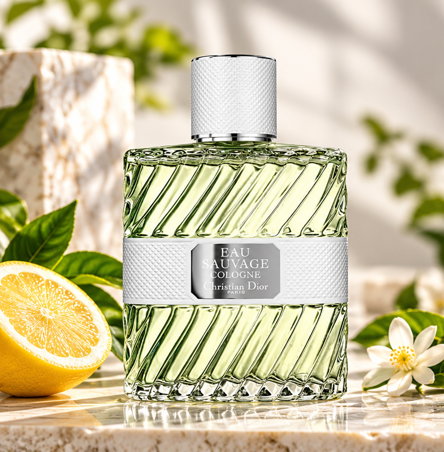 Dior Eau Sauvage Cologne 50Ml