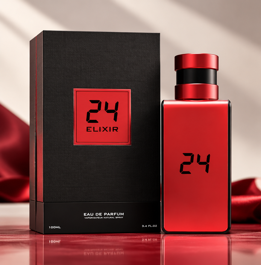 24 Twenty Four 24 Elixir Ambrosia Nat.Spray 100Ml