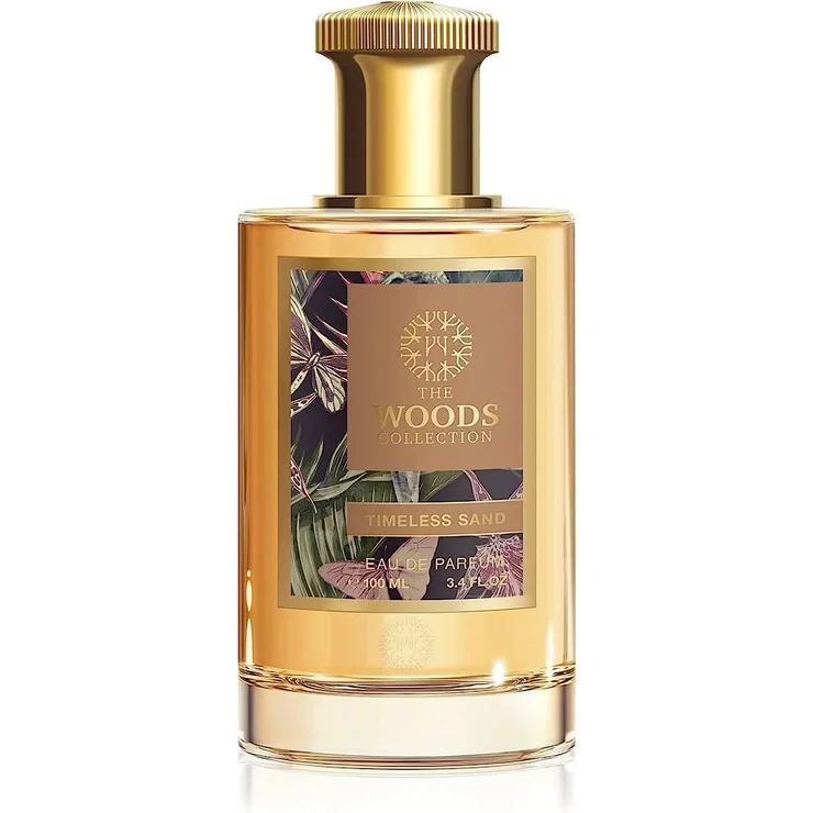 The Woods Timeless Sands EDP 100ML