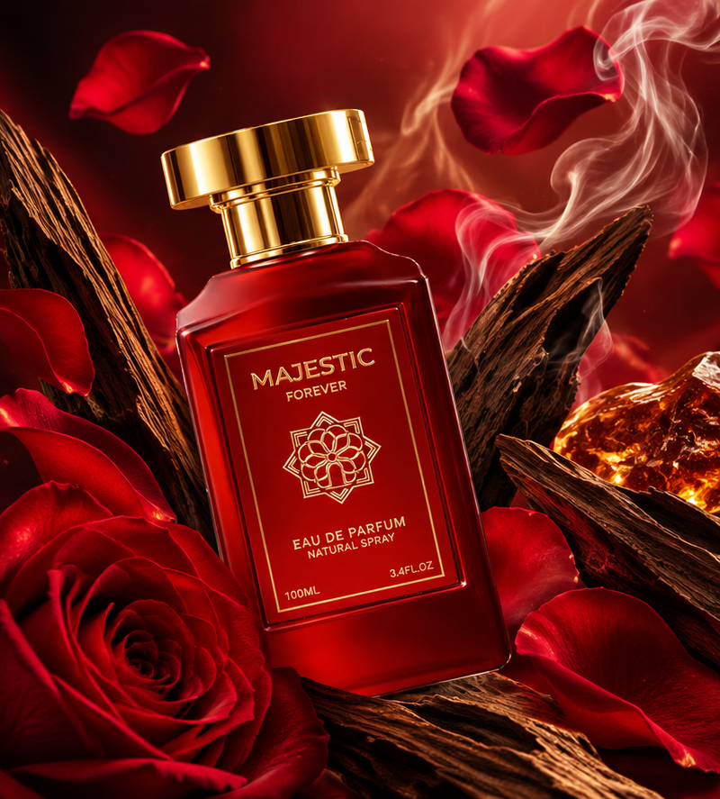 عطر ماجستيك فوريفر أو دو بارفان 100 مل