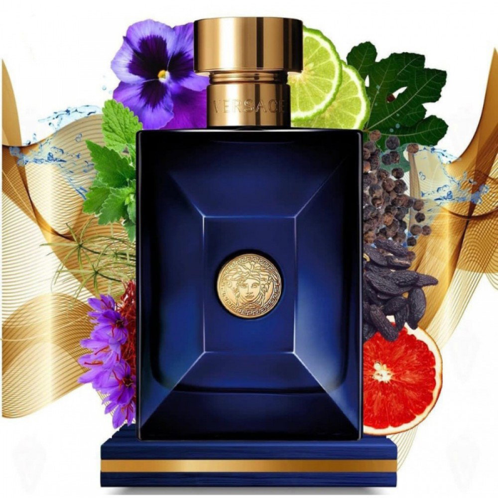 Versace Pour Homme Dylan Blue EDT 100Ml