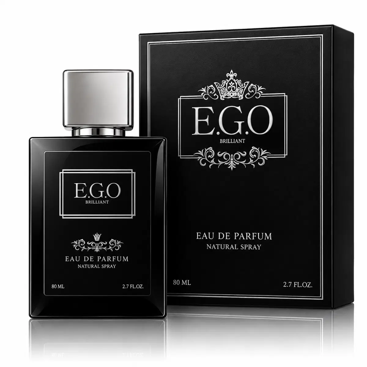 Ego Brilliant Eau De Parfum 80Ml