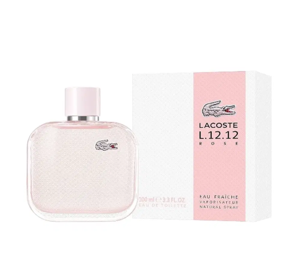 عطر لاكوست ال 12 12 روز او فريش او دي تواليت 100 مل