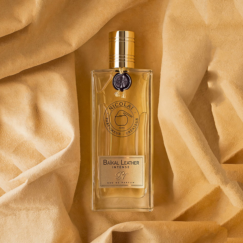 Nicolai Baikal Leather Intense EDP 100ML