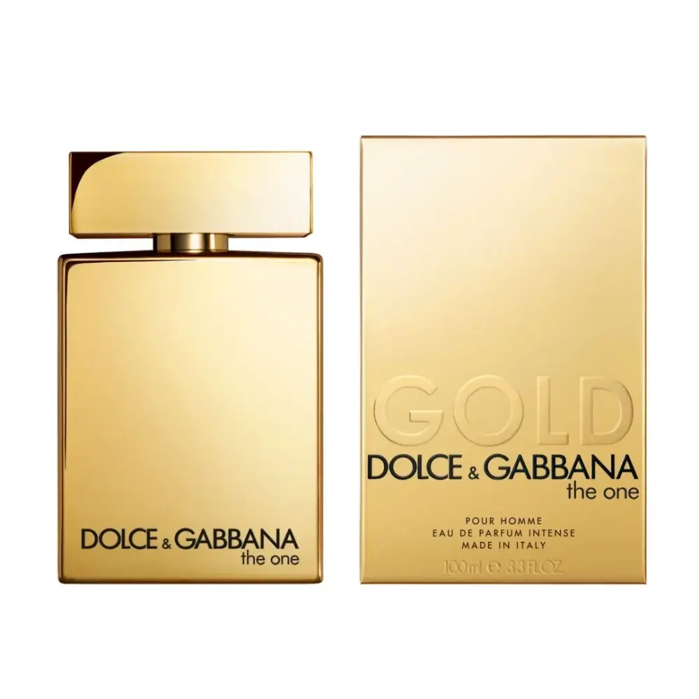 Dolce & Gabbana The One Gold - EDP Intense 100ml
