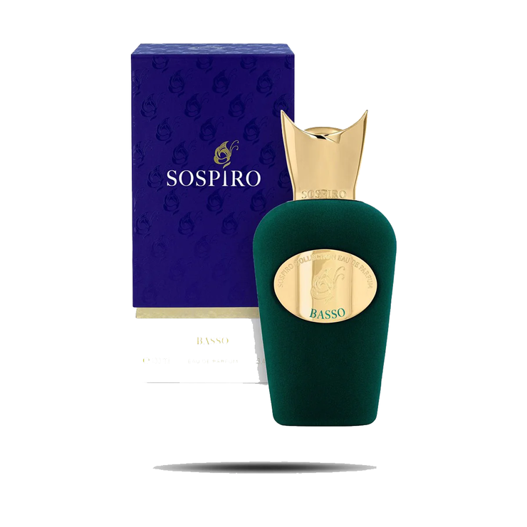 Sospiro Basso EDP 100Ml