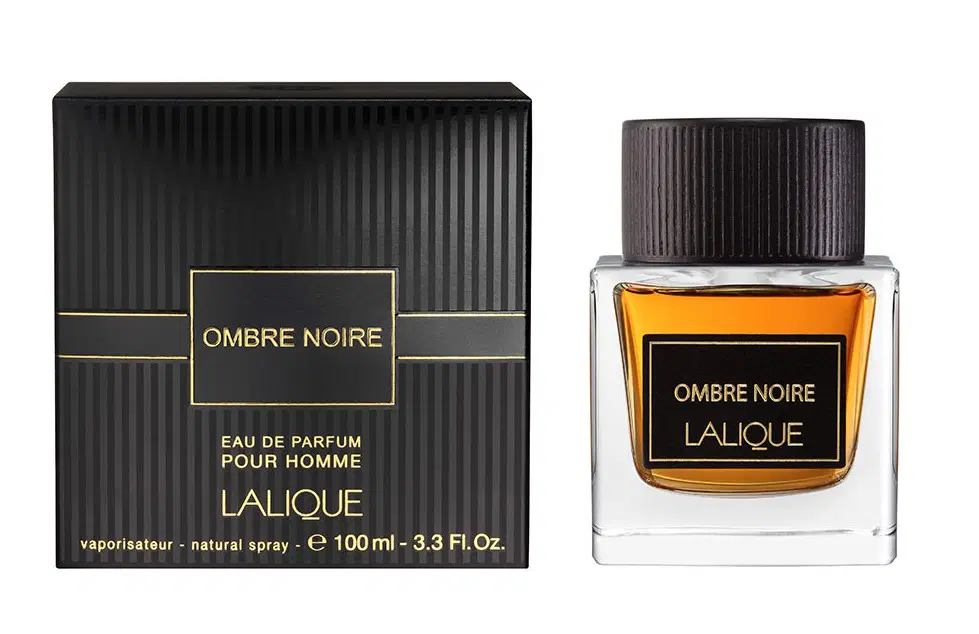 Lalique Ombre Noire for men EDP 100Ml