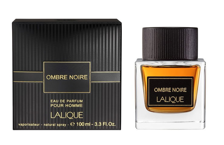 Lalique Ombre Noire for men EDP 100Ml