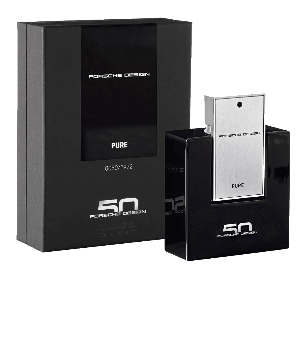 Porsche Design PURE 50Y EDT 100Ml