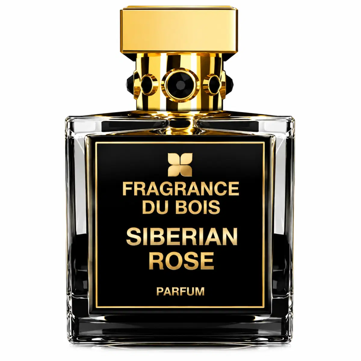Fragrance Du Bois Siberian Rose Parfum 100ml