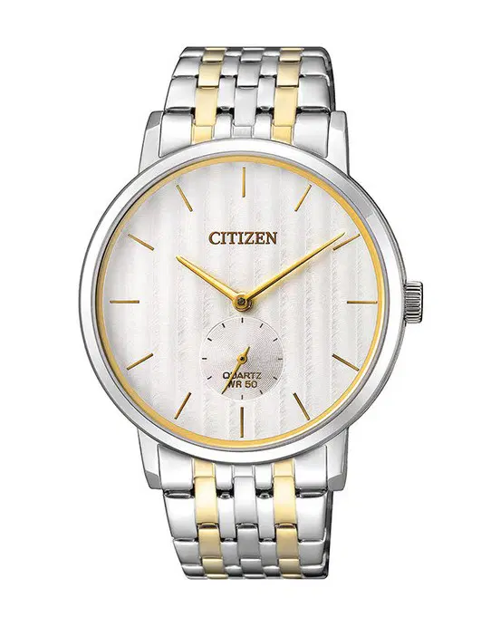 Citizen Men's Watch - Two-Tone Stainless Steel