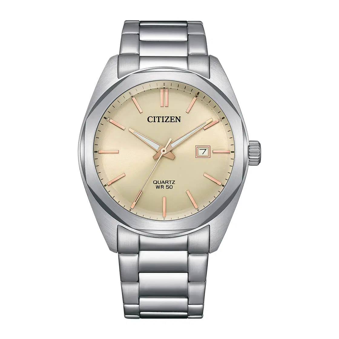 Citizen Men's Quartz Watch - Champagne Dial
