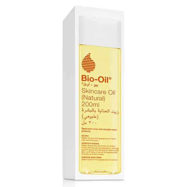 Bio-Oil Natural Skincare Oil 200ml 