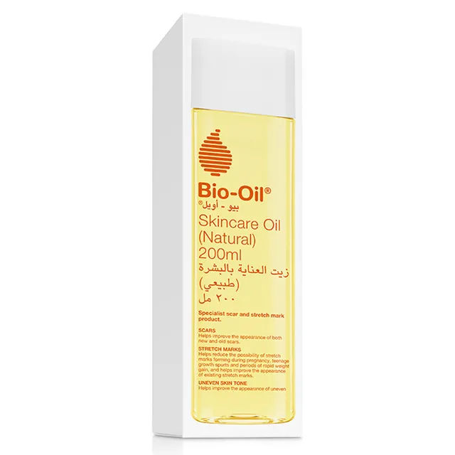 Bio-Oil Natural Skincare Oil 200ml 