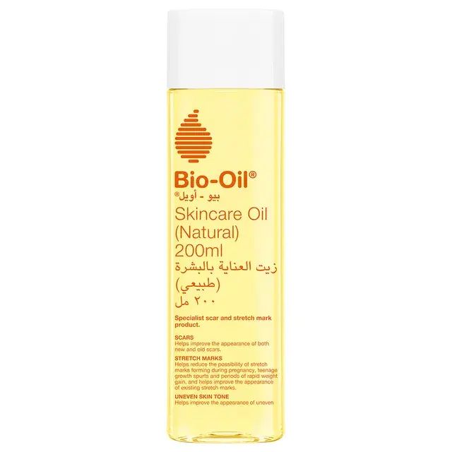 Bio-Oil Natural Skincare Oil 200ml