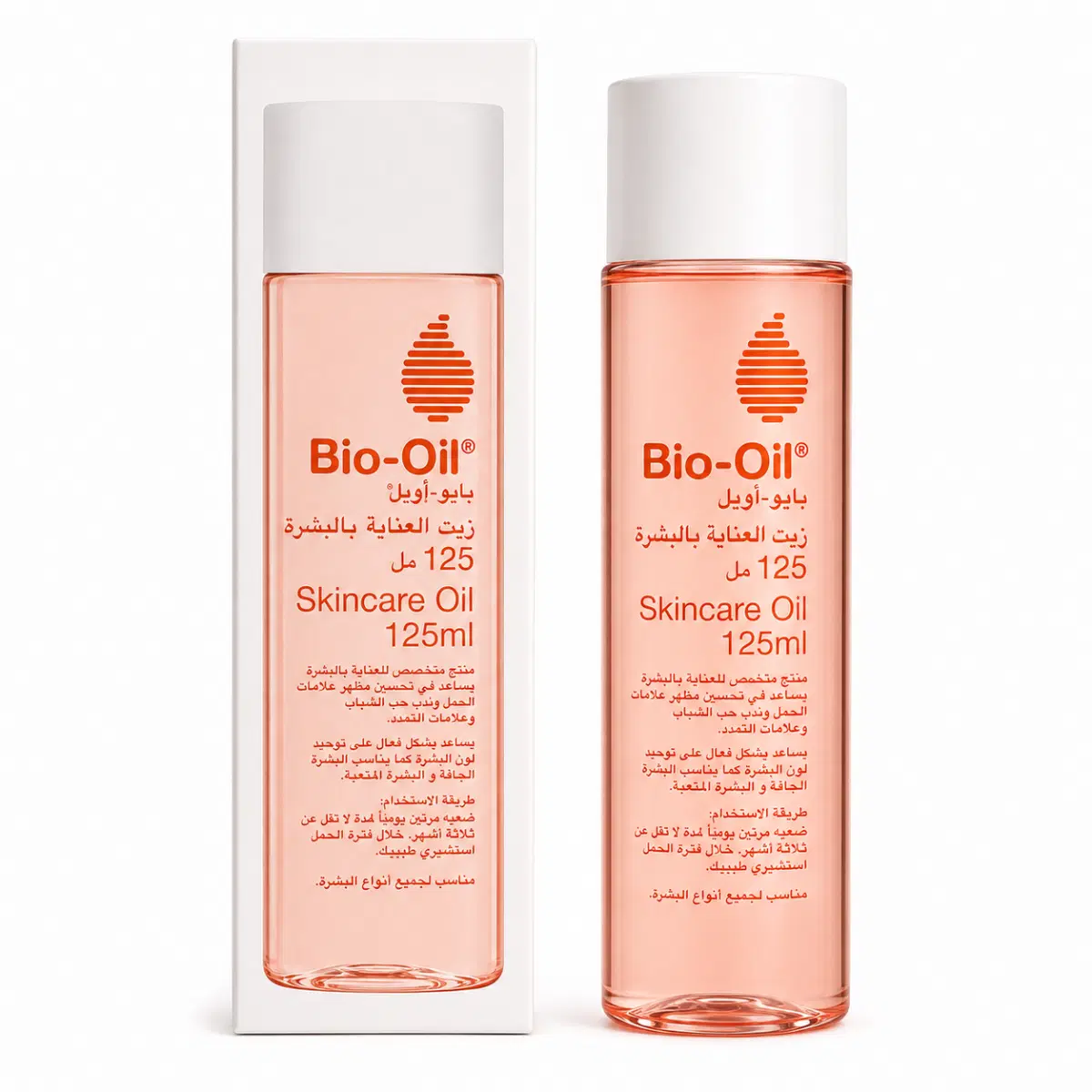 Bio-Oil Skincare Oil for Skin Moisturizing 125ml