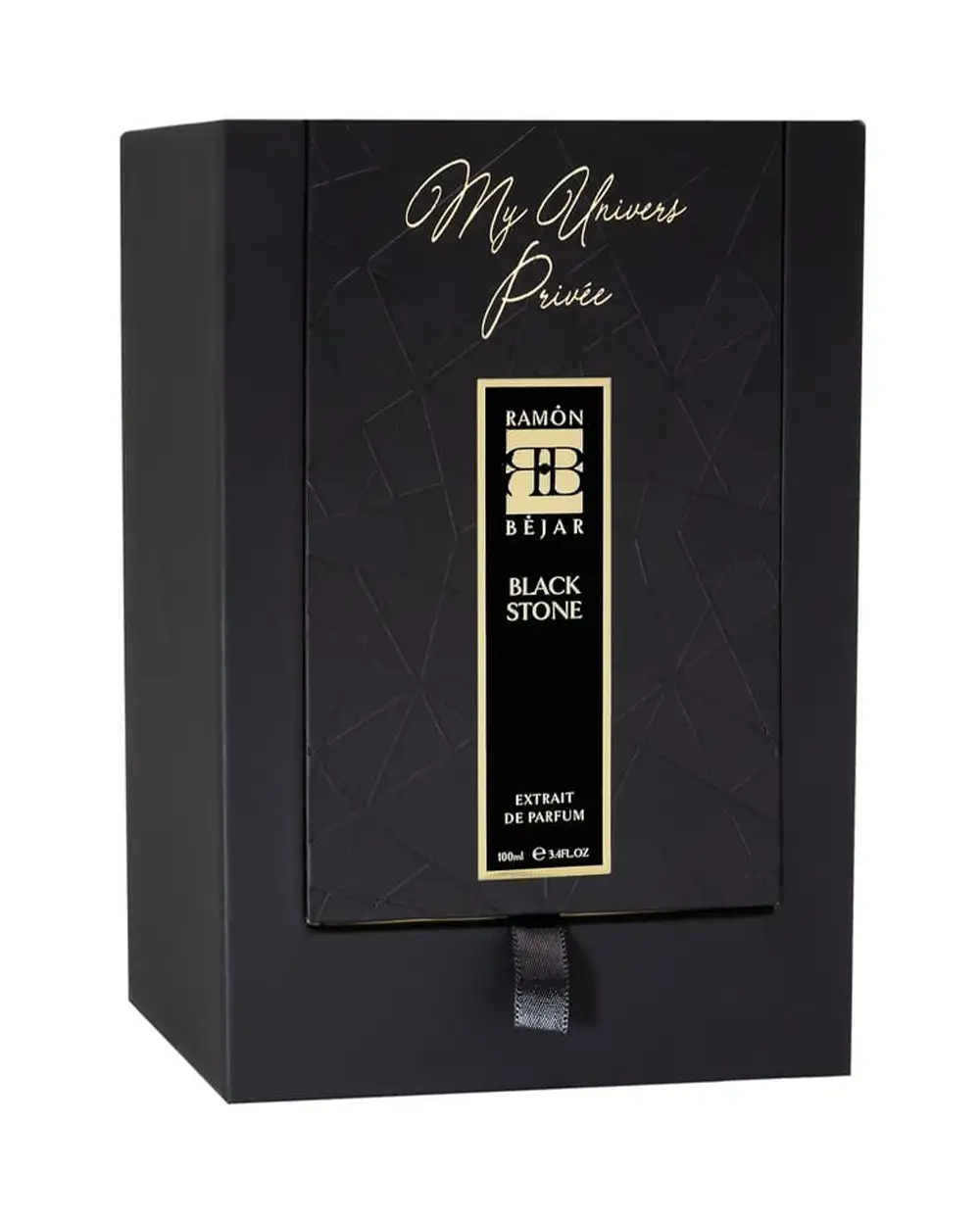 Ramon Bejar Black Stone Extrait de Parfum 100Ml