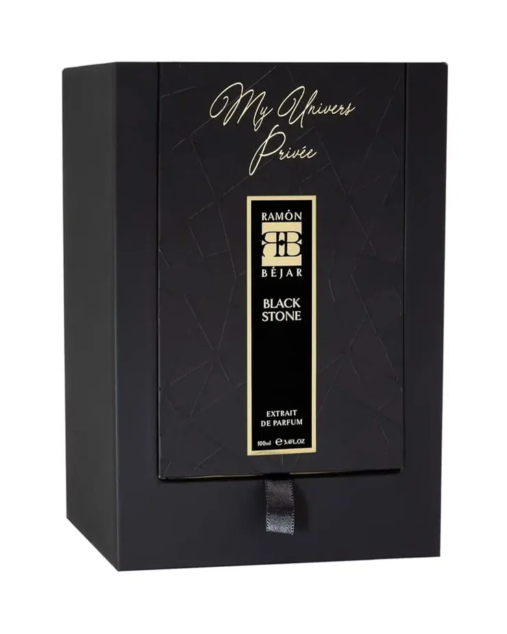 Ramon Bejar Black Stone Extrait de Parfum 100Ml