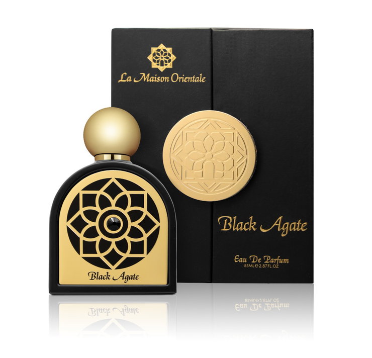 عطر لاميزون اورينتال بلاك أجايت - اودى بيرفيوم 85 مل