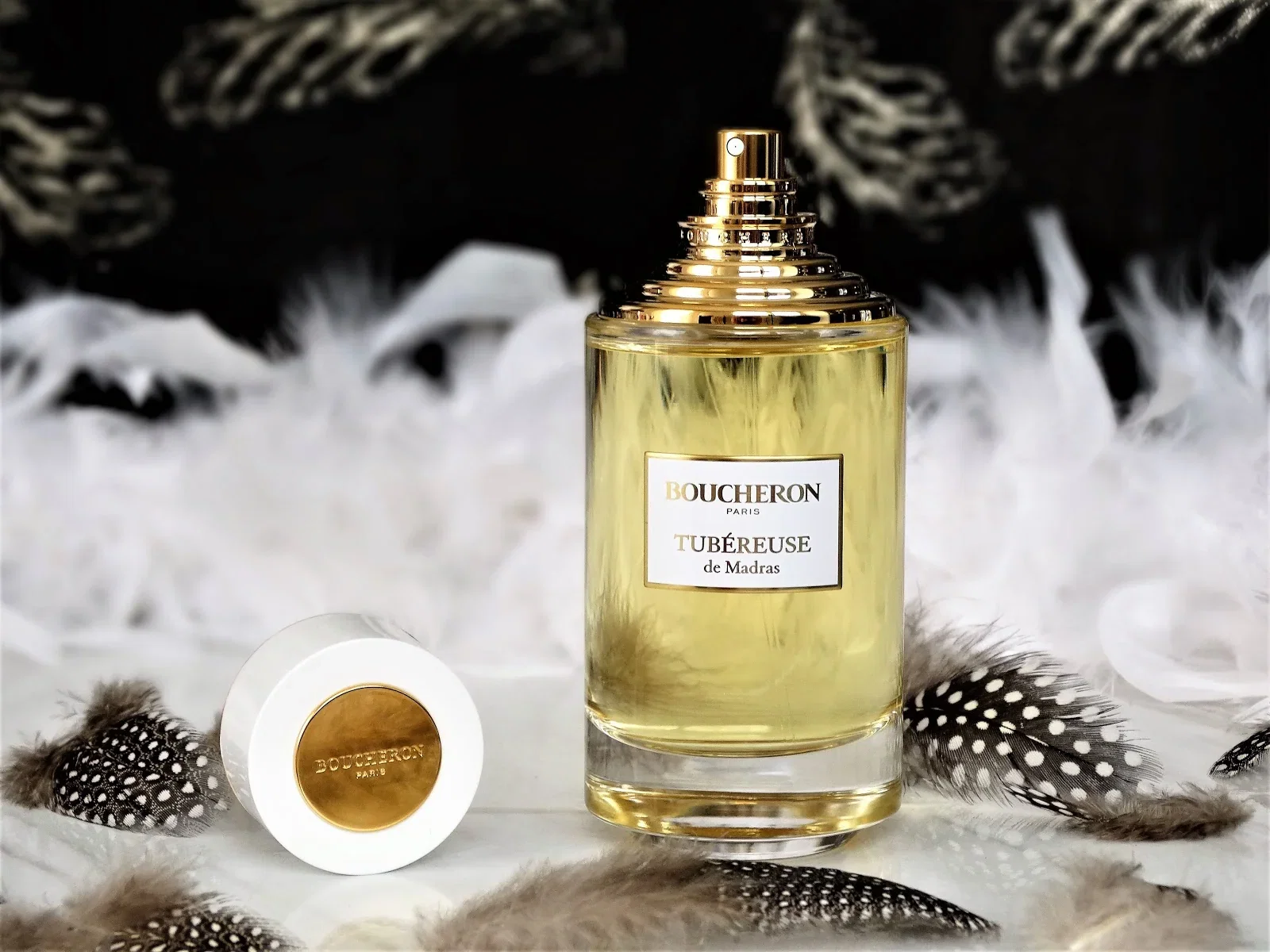 عطر بوشرون تيوبيروس دو مادراس اودى بيرفيوم 125 مل
