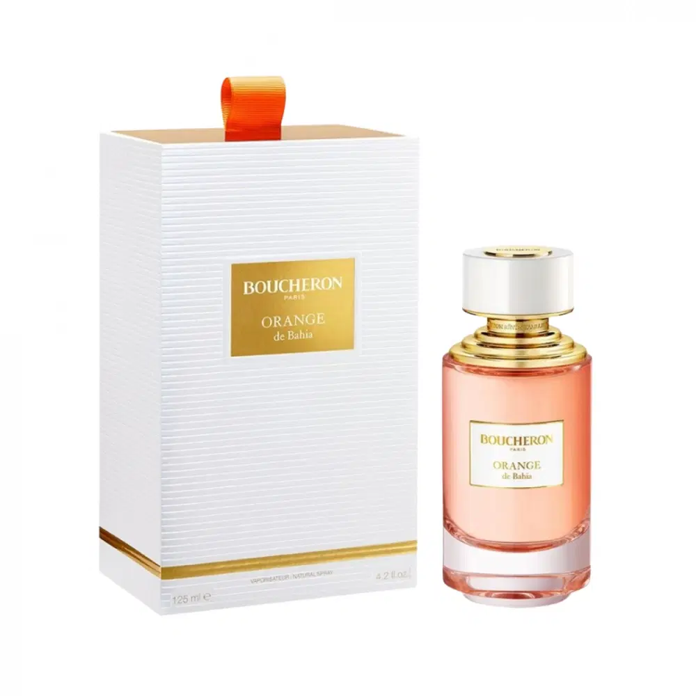 عطر بوشرون اورانج دي باهيا او دي بارفيوم 125 مل