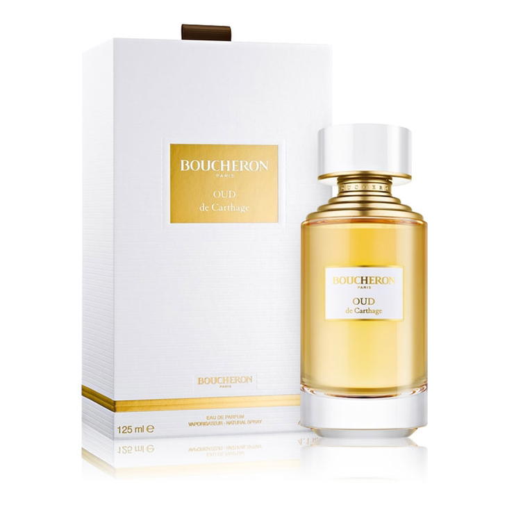 عطر بوشرون عود دو كارطاج اودى بيرفيوم 125 مل
