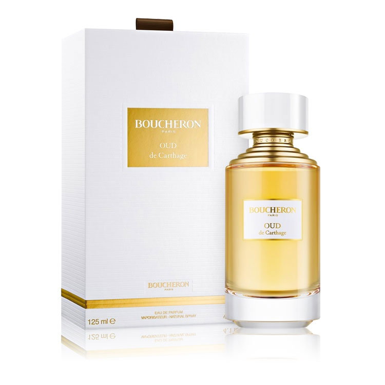 Boucheron Oud De Carthage EDP 125Ml