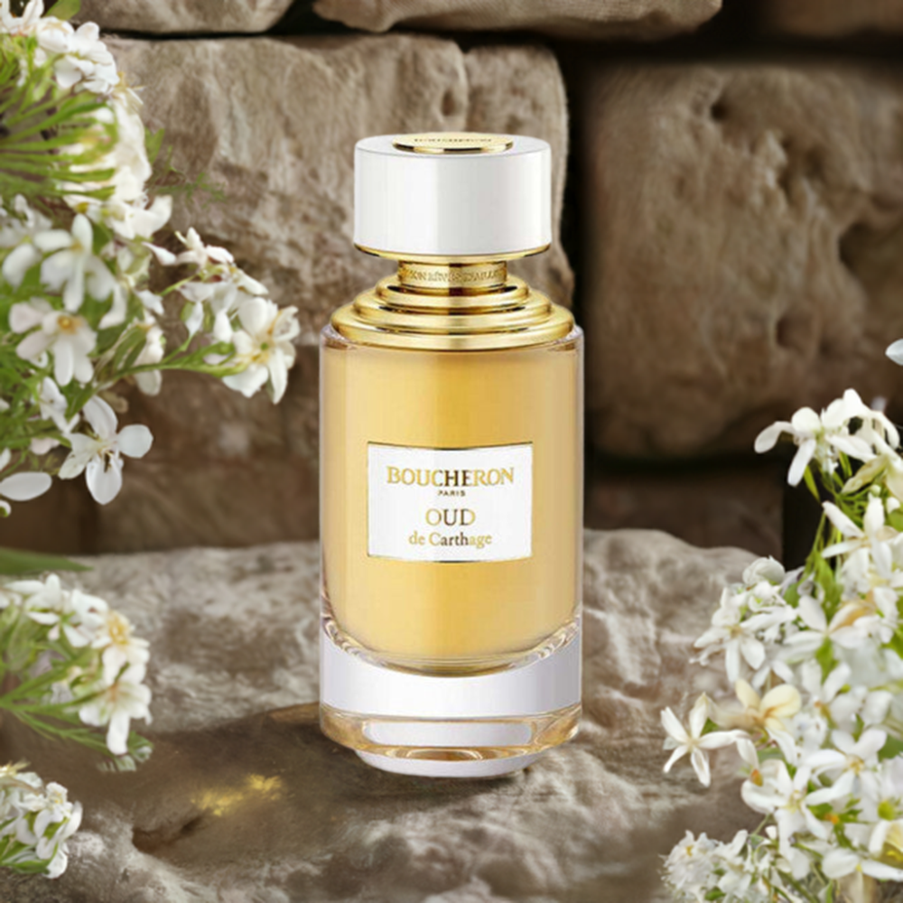 BOUCHERON OUD de charthage オードパルファム Boucheron Oud De Carthage Parfum 125ML | Paris Gallery
