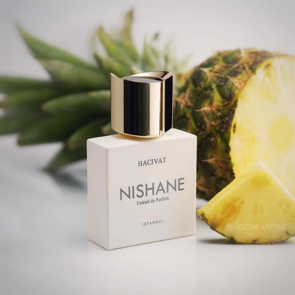 Nishane Hacivat Extrait De Parfum 100Ml