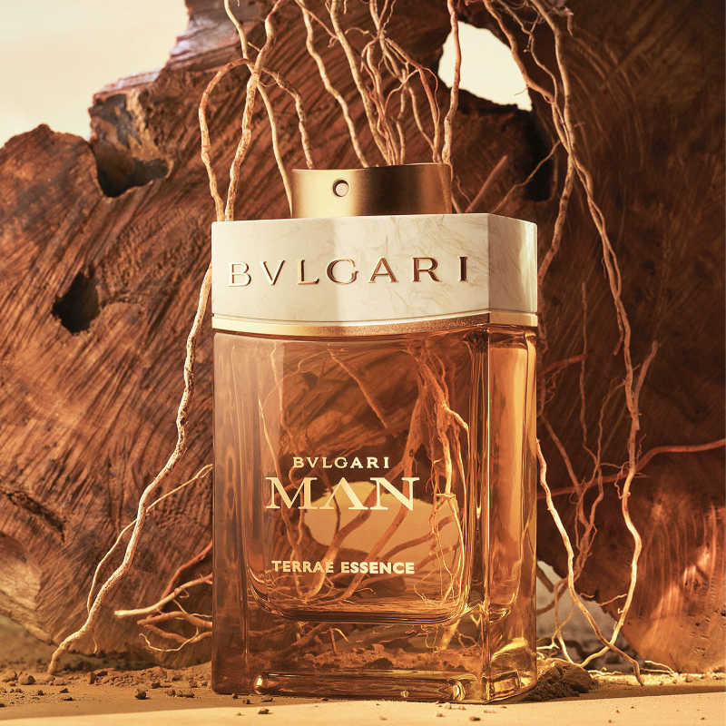 عطر بولغاري مان تيراي إيسنس أو دو بارفان 100 مل
