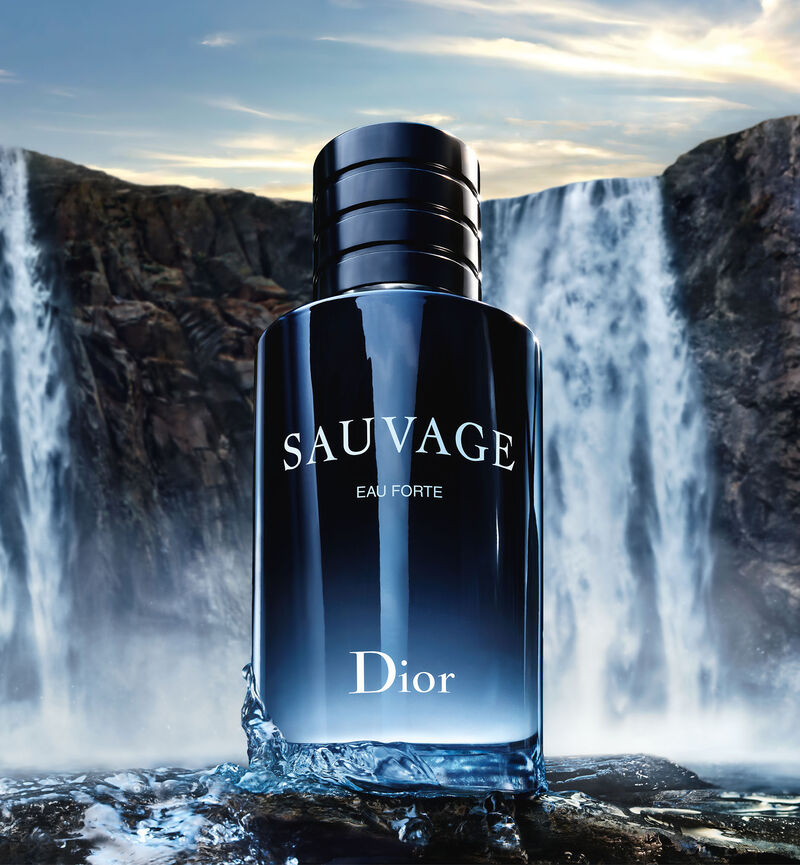 Dior Sauvage Eau Forte Parfum -100ml