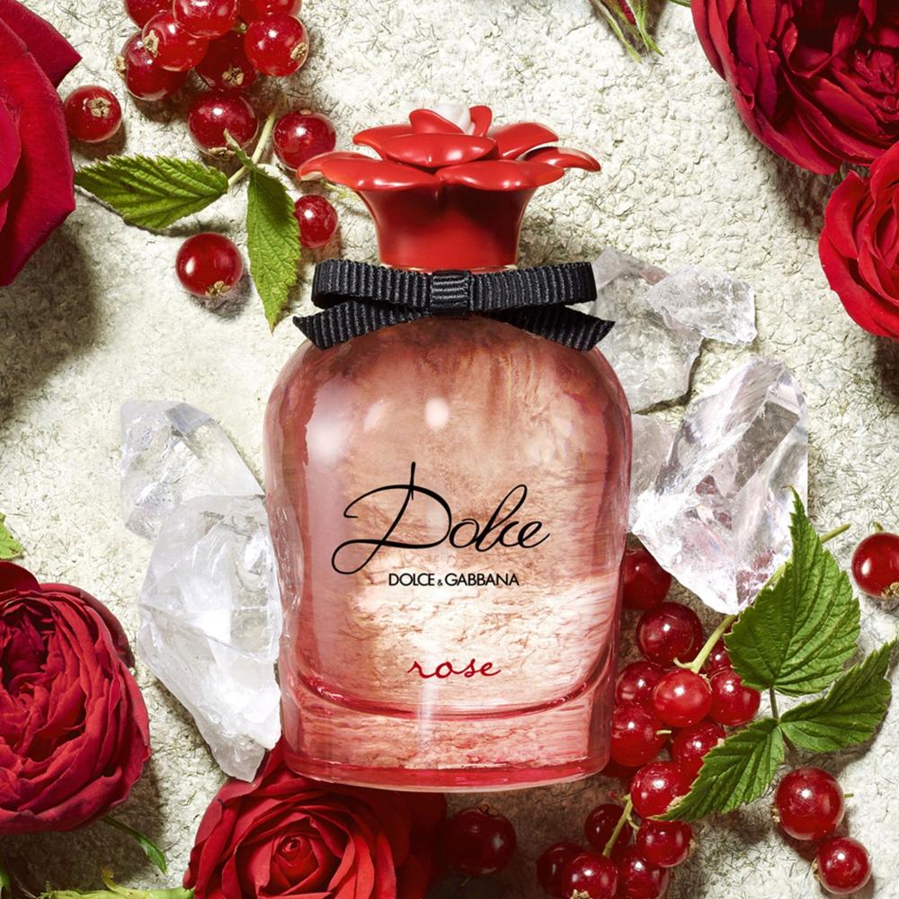عطر دولتشى جابانا دولتشي روز اودى تواليت 75 مل