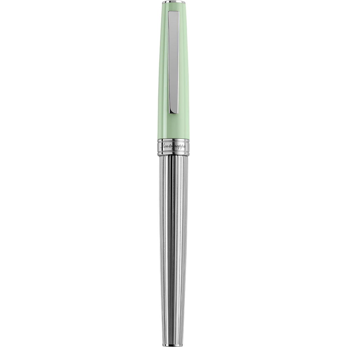 Montegrappa Armonia Rollerball Pen silver , Neo Mint