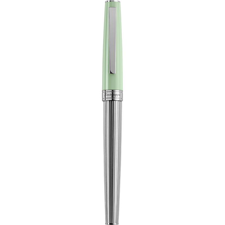 Montegrappa Armonia Rollerball Pen silver , Neo Mint