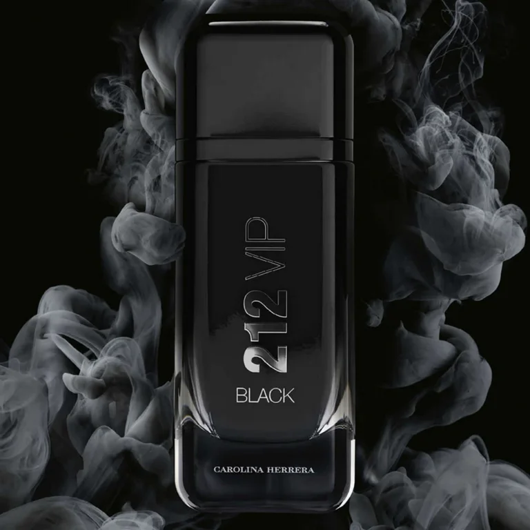 عطر كارولينا هيريرا 212 فى اى بى بلاك للرجال اودى بيرفيوم 100 مل