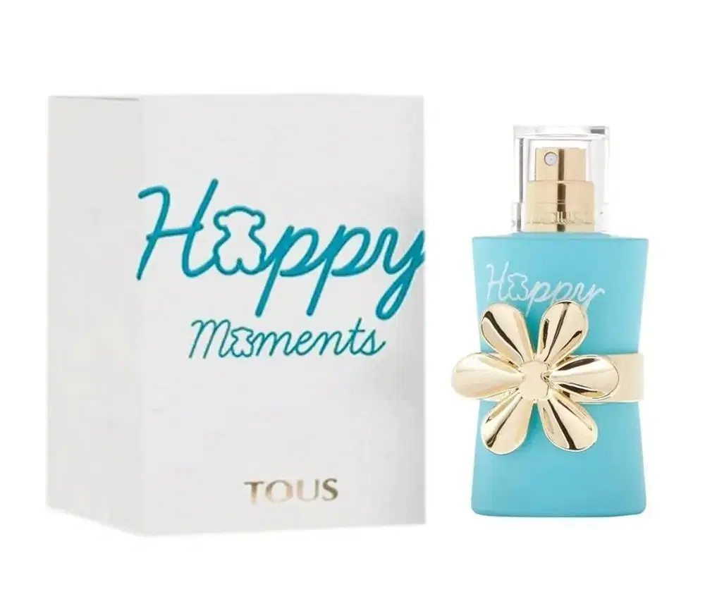 Tous Happy Moments Eau de Toilette 50ml