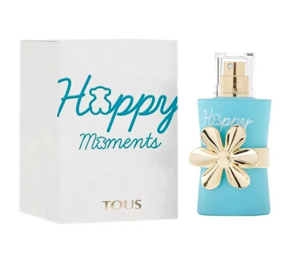 Tous Happy Moments Eau de Toilette 50ml