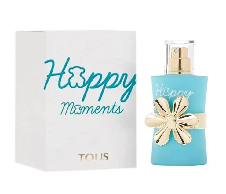 Tous Happy Moments Eau de Toilette 50ml