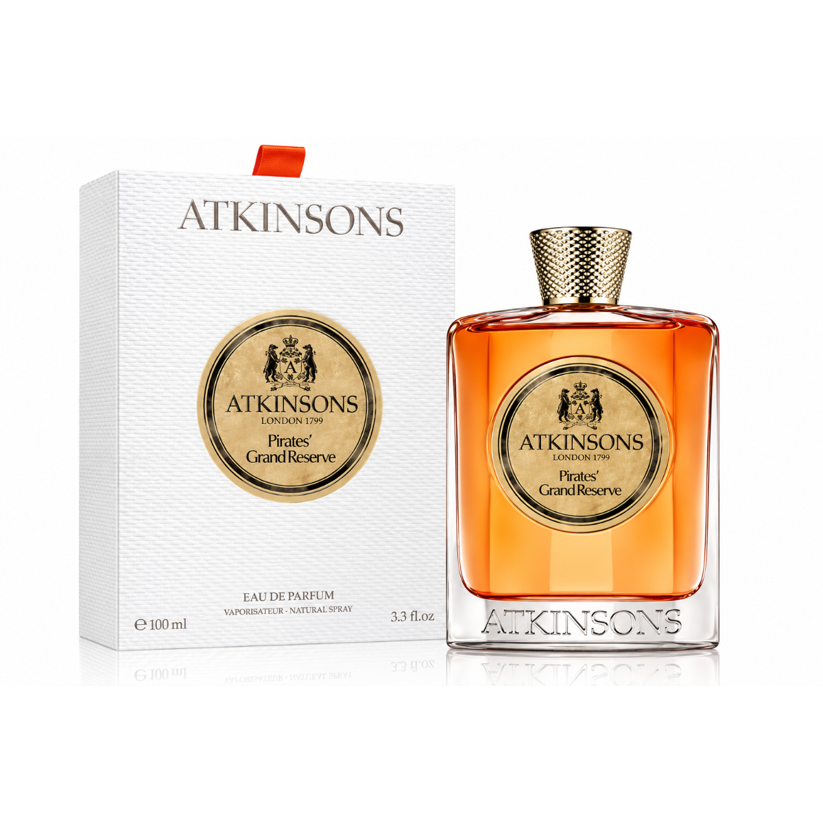 عطر اتكنسونس بايرتس غراند ريزيرف أو دو بارفان 100 مل
