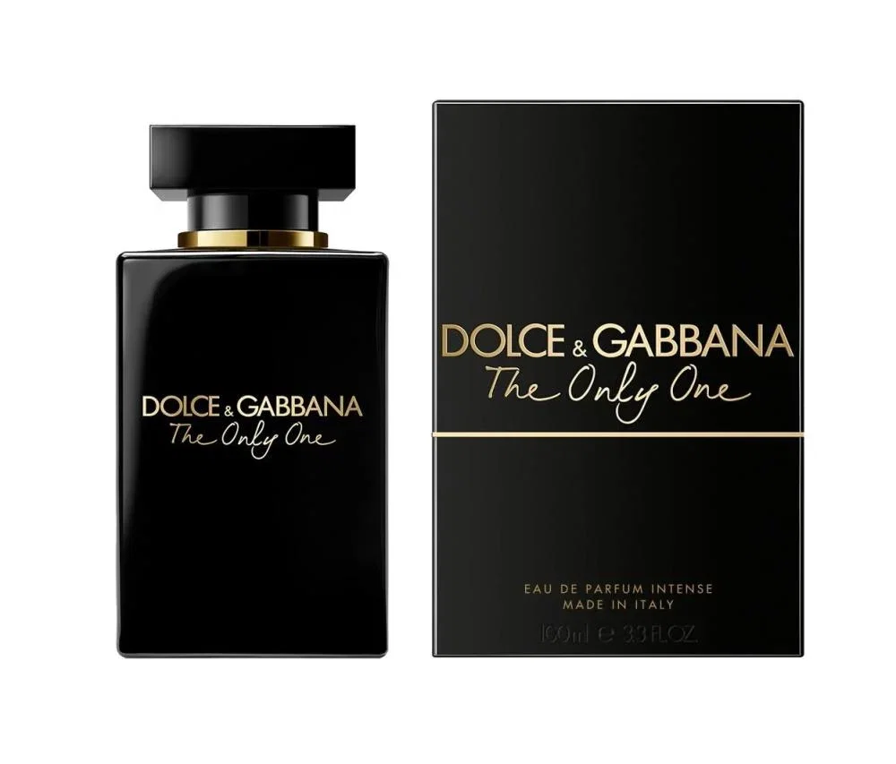 عطر دولتشي اند غابانا ذا اونلي ون انتنس او دي بارفان للنساء 100 مل