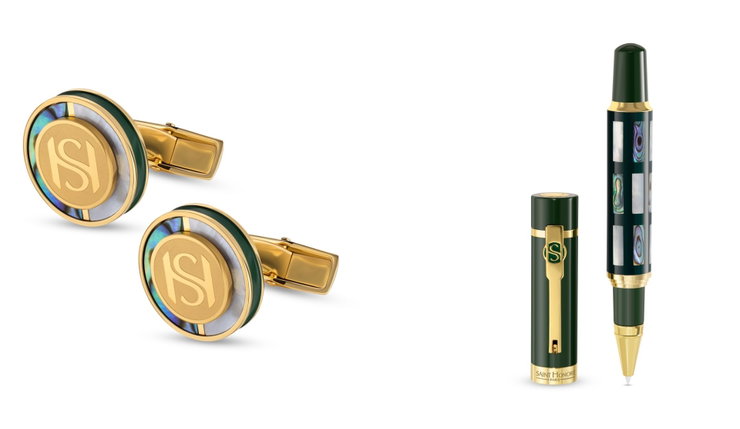 Saint Honore accessories set with 2 pcs