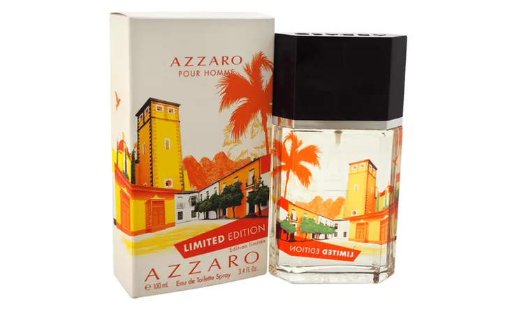Azzaro Pour Homme Summer 14 EDT 100Ml