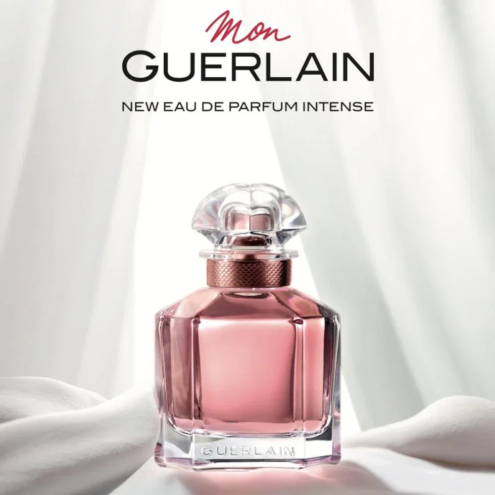 عطر مون جيرلان انتنس للنساء او دي بارفان 100 مل