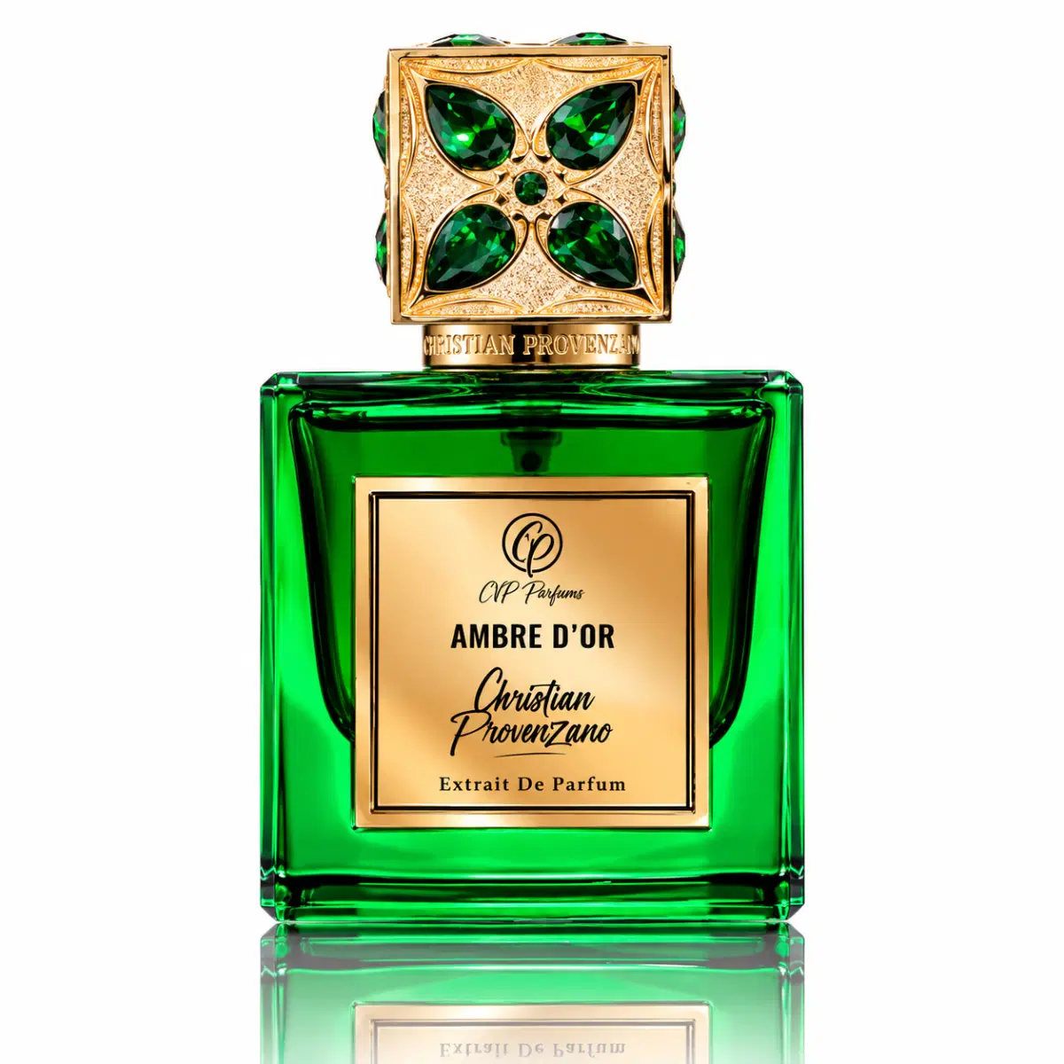 عطر كريستيان بروفينزانو أمبر دور إكستريت دو بارفان 100 مل