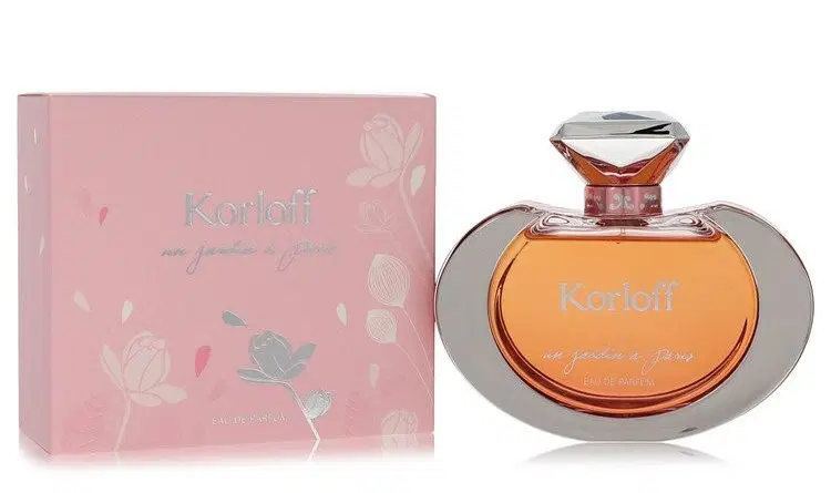 Korloff Un Jardin A Paris Edp 100Ml