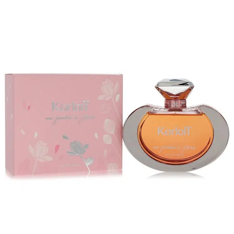 Korloff Un Jardin A Paris Edp 50Ml