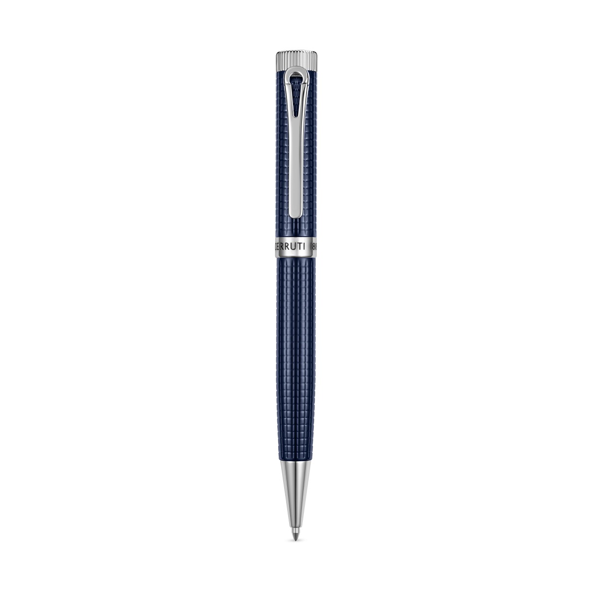 Cerruti 1881 ZENO ballpoint pen for men blue