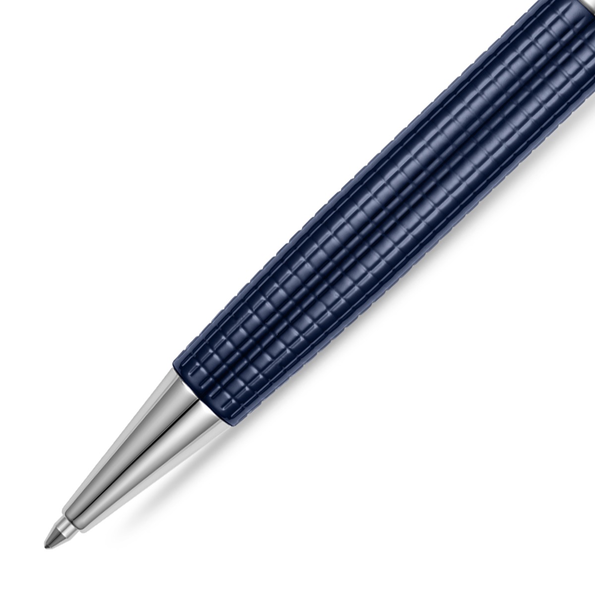 Cerruti 1881 ZENO ballpoint pen for men blue