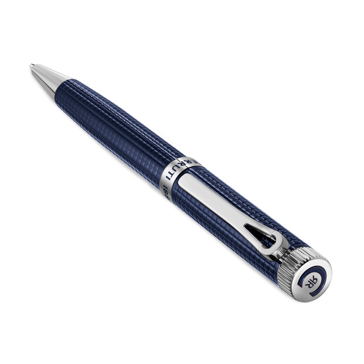 Cerruti 1881 ZENO ballpoint pen for men blue