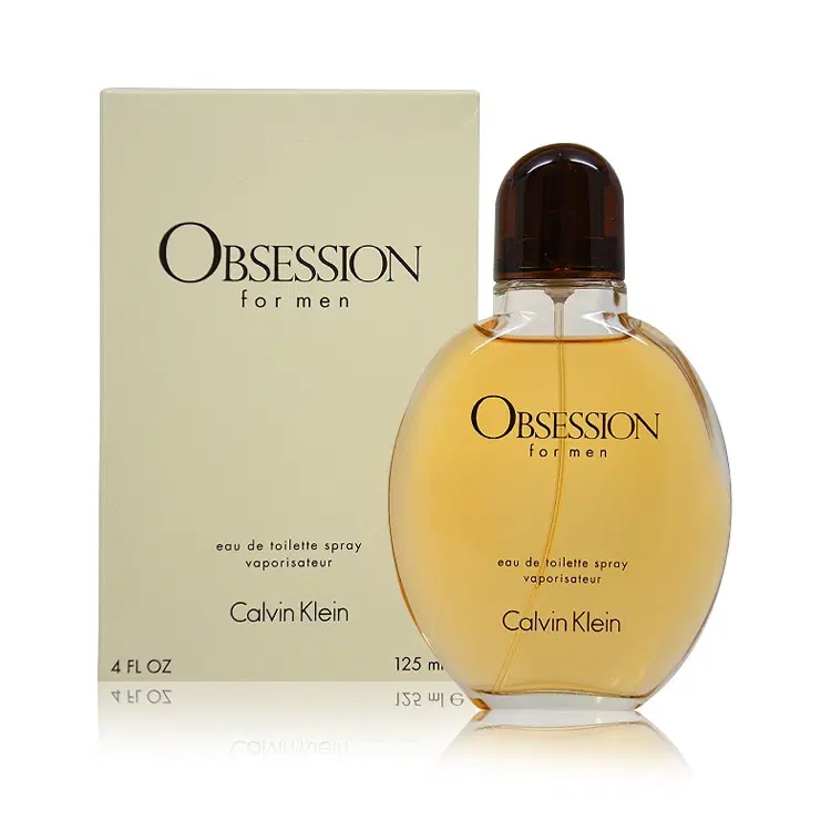 Calvin Klein Obsession for Men EDT 125ml